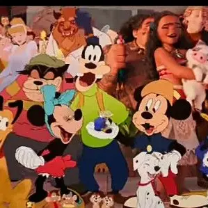 Profile image of Mickey mouse and The Gang