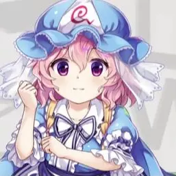 Profile image of 西行寺幽々子