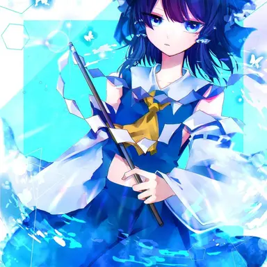 Profile image of 青霊夢