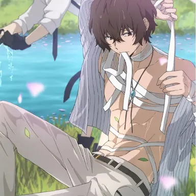 Profile image of 太宰治