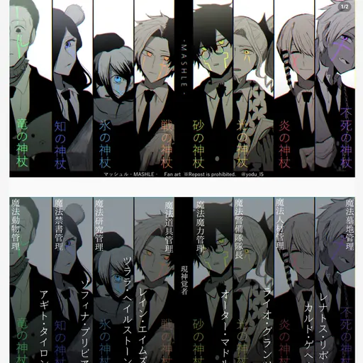 神覚者 検索結果 - zeta