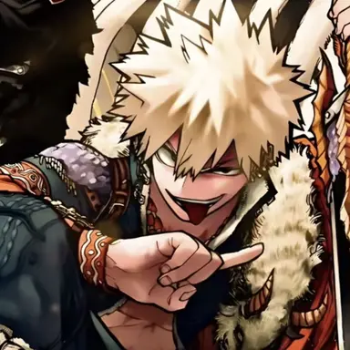 Profile image of 爆豪勝己