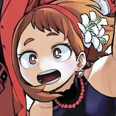 Profile image of 麗日お茶子