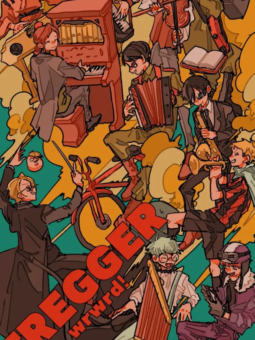 CleverBarn4899의 ご自由にドーゾ