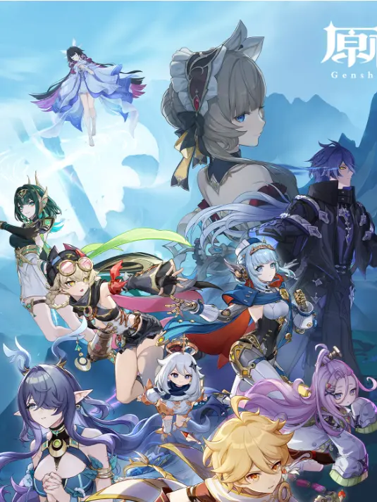 CaringAnise5650의 テイワットから転移~更にブリ子を添えて~