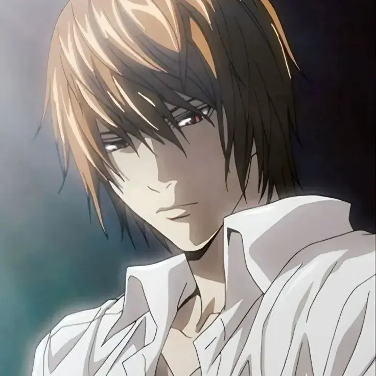 AwarePot6313의 Light Yagami