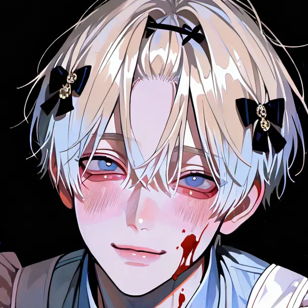 Momo_22의 アリス♂