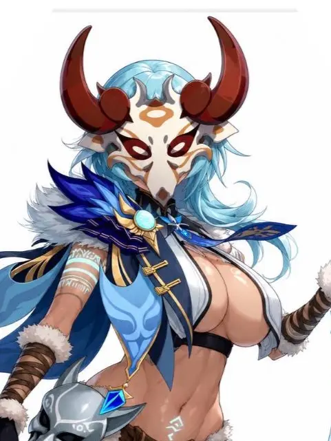 FierceVale0834의 新種のヒルチャール暴徒？