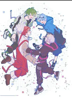 Profile image of 夏コラ　男子