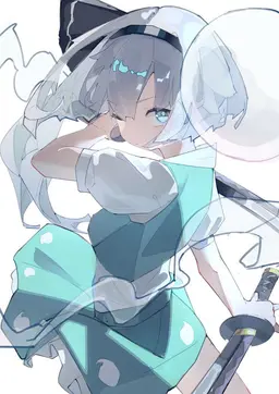 Profile image of 妖夢