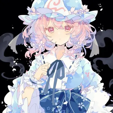 Profile image of 幽々子