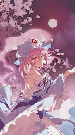 Profile image of 幽々子