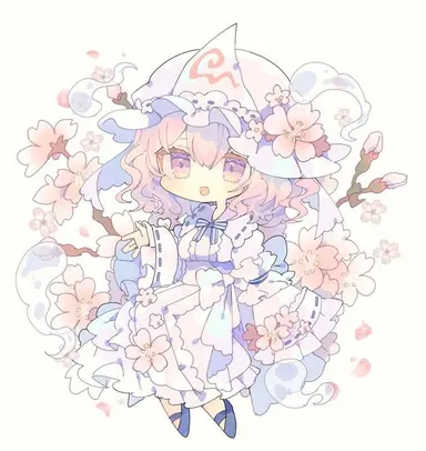 Profile image of 幽々子