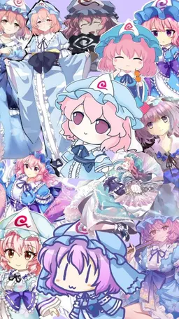 Profile image of 幽々子