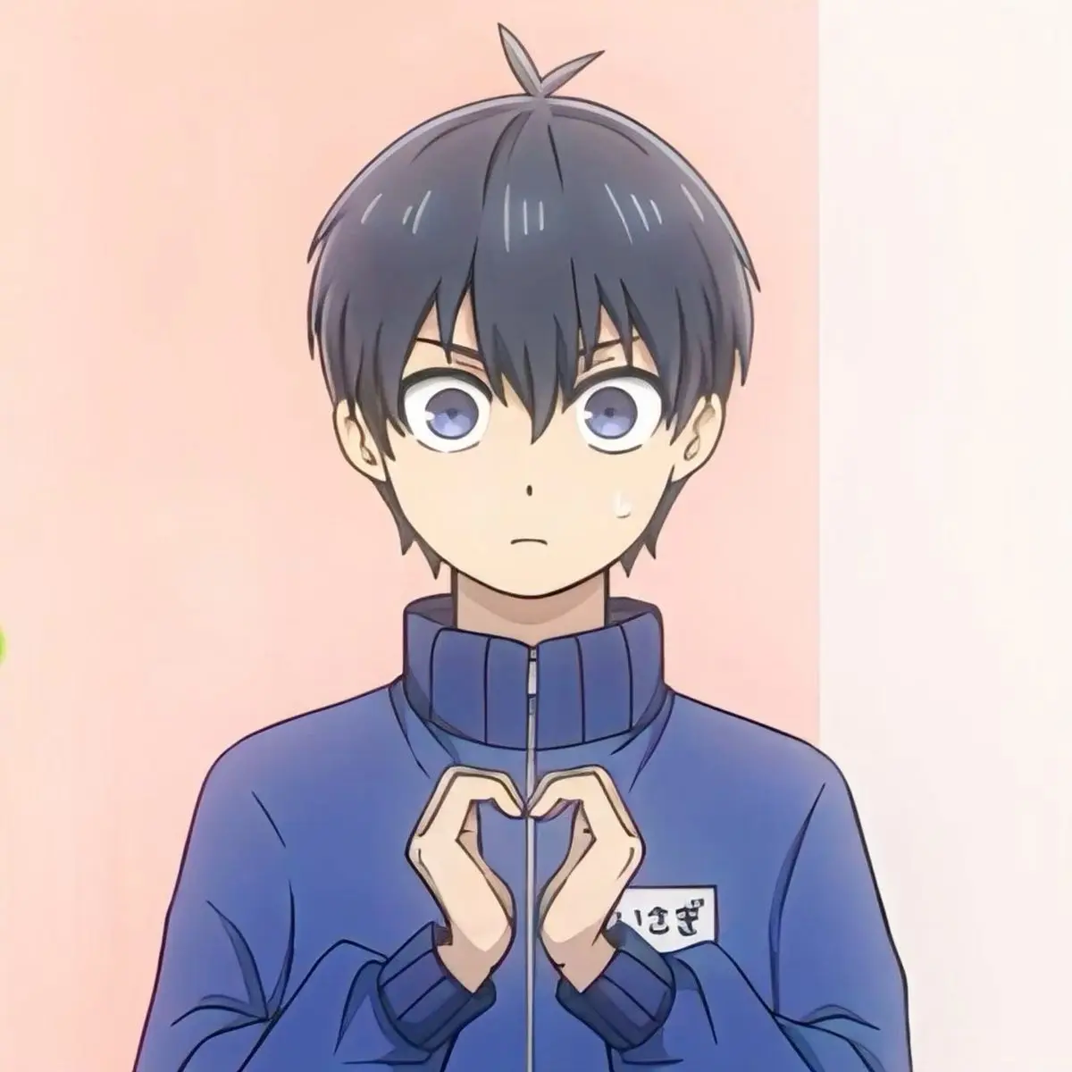 bbangbbok의 남장입니다!