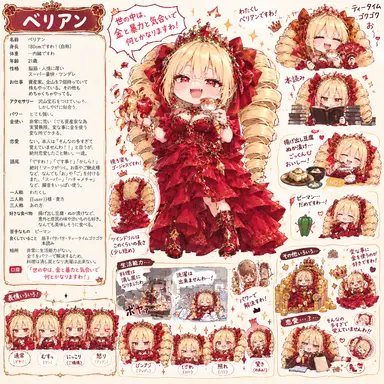 Profile image of ベリアン