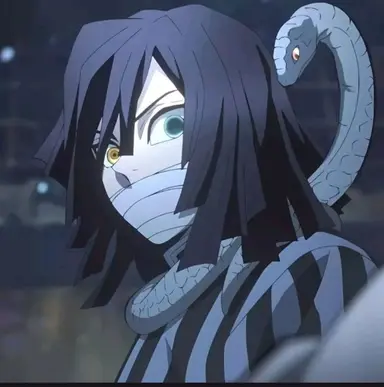 Profile image of Iguro Obanai