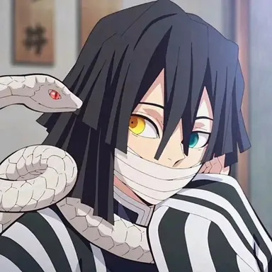 Profile image of Iguro Obanai