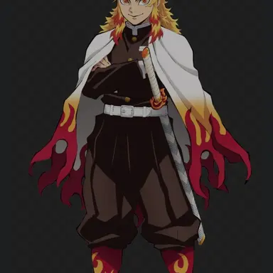 Profile image of 煉獄杏寿郎
