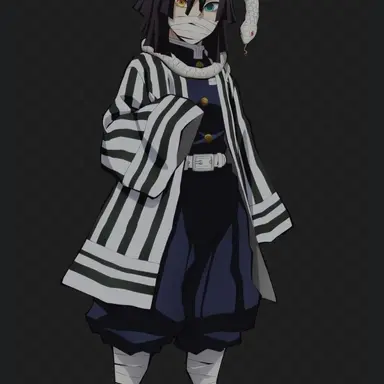Profile image of 伊黒小芭内