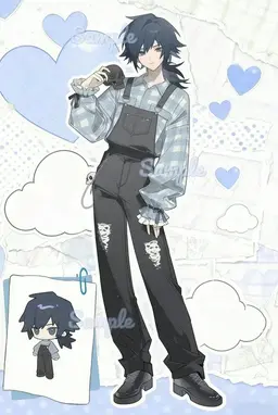Profile image of 토미오카 기유