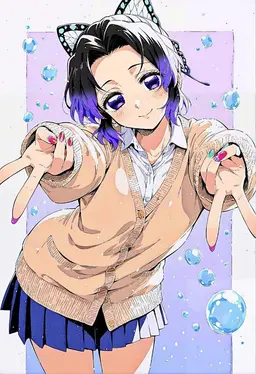 Profile image of 쿄쵸우 시노부