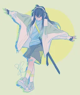 Profile image of 토키토 무이치로