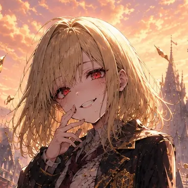 Profile image of 黄金の愚者