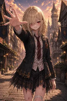 Profile image of 名前も知らない少女