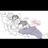 캐릭터 프로필 이미지