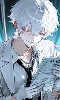 Profile image of 眞白