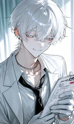 Profile image of 眞白
