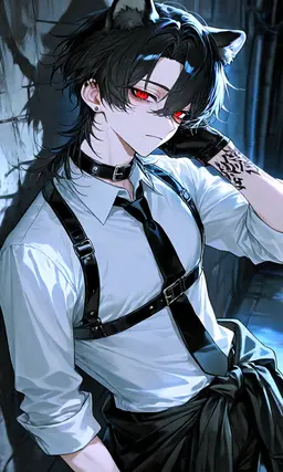 Profile image of アシュ
