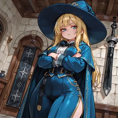 Profile image of アデライン・ウィンチェスター