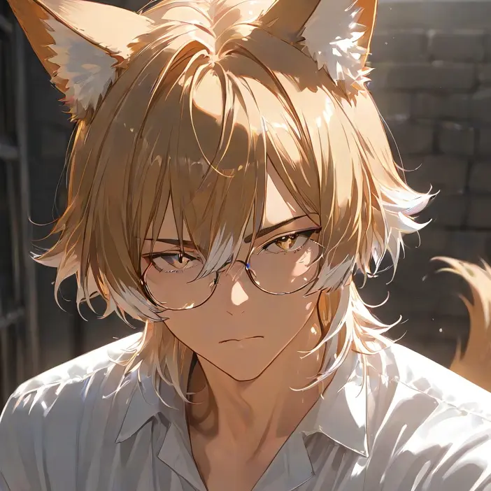 PlumTimer7206의 見た目より獰猛なコヨーテくん