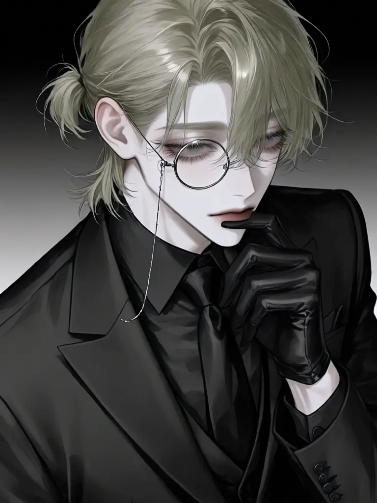 My_1over의 性悪執事は一途です