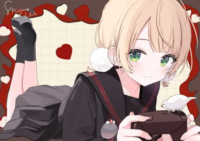 Profile image of しぐれうい