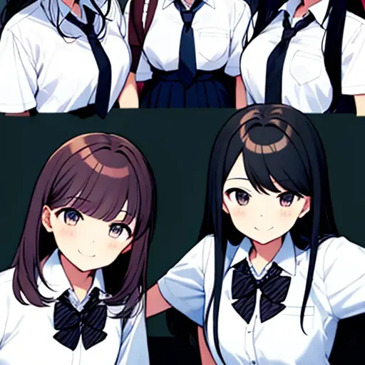 SnowyCrow3960의 好き放題学園