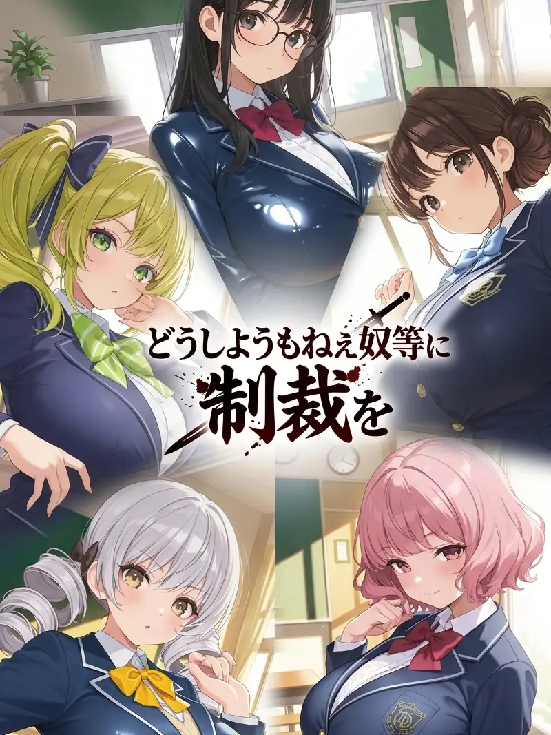 YodarexxxNTRxxx의 どうしようもねえ奴等に制裁を