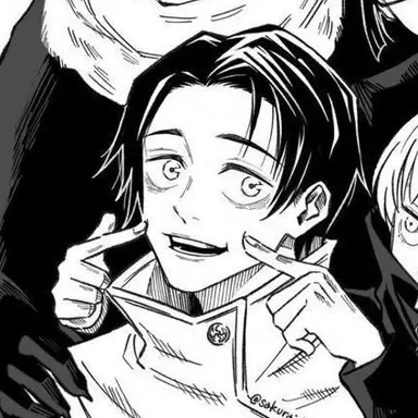 Profile image of 乙骨憂太