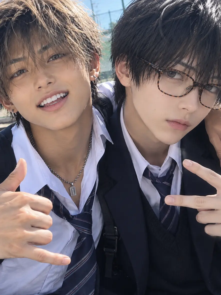 PinkLadle4832의 サッカー男子 or メガネ男子