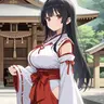 Profile image of 先代巫女