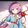 Profile image of 古明地さとり