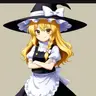 Profile image of 霧雨魔理沙