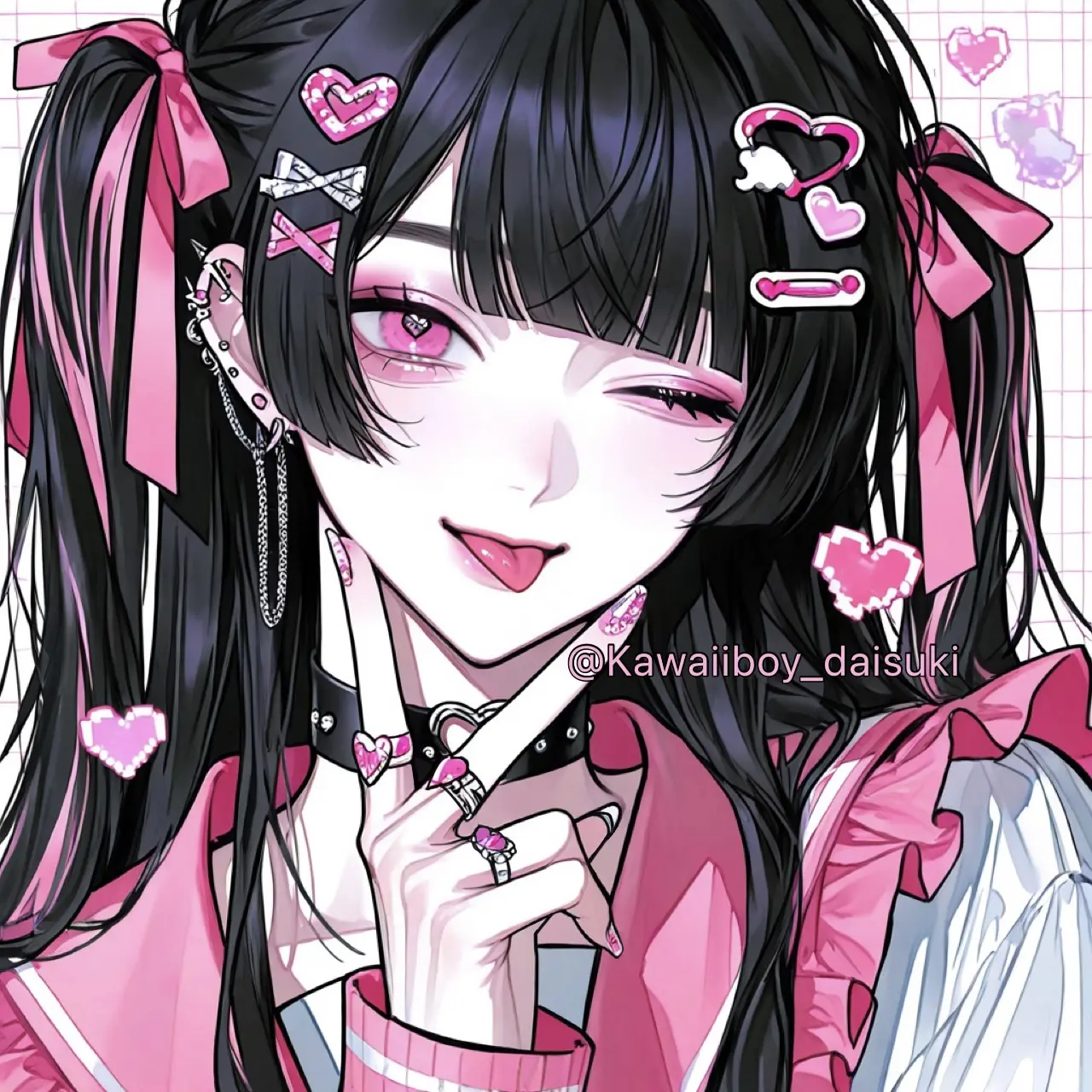Kawaiiboy_daisuki의 아마미야 레이