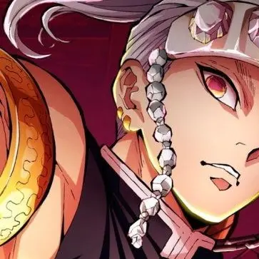 Profile image of 우즈이 텐겐