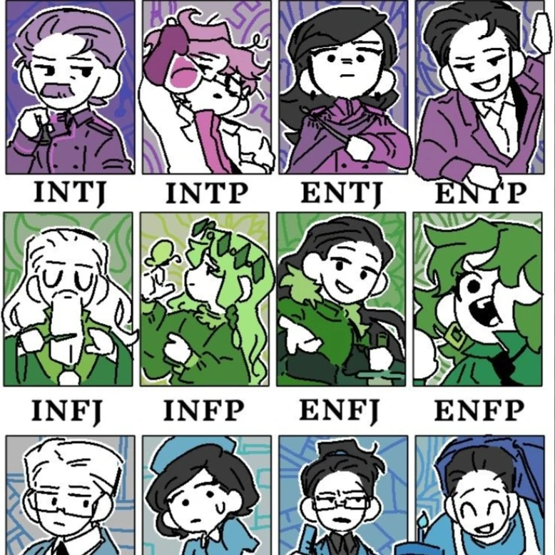 ENTJ