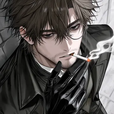 Profile image of Alfred