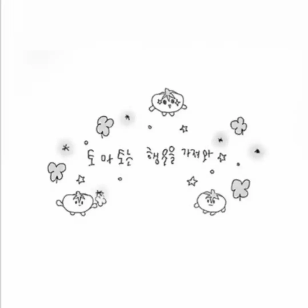 FolksyBerry2058의 남녀무리 파자마