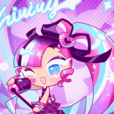 Profile image of 샤이닝글리터맛 쿠키